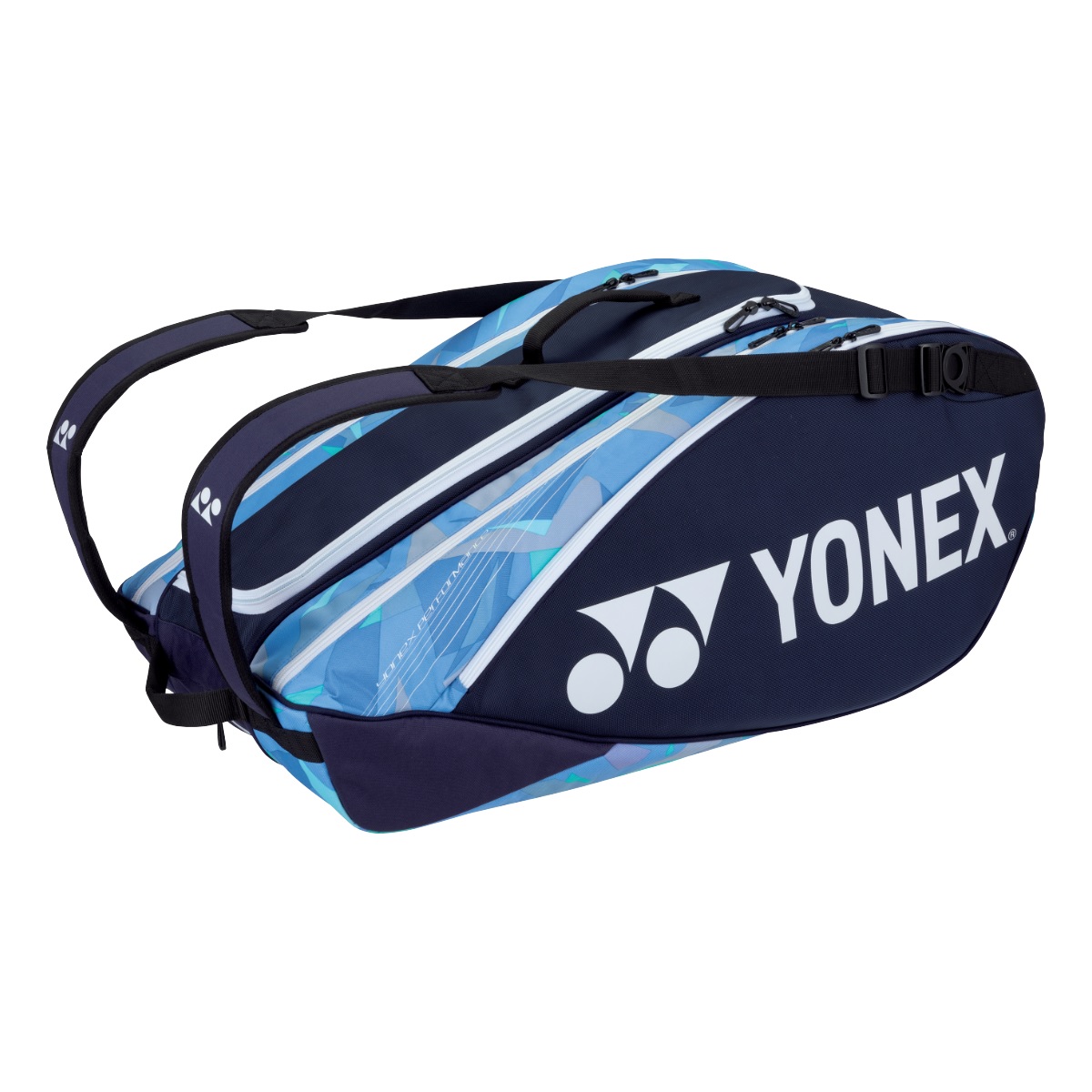 BAG YONEX 92229 - TMAVĚ MODRÝ 